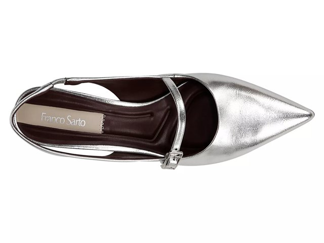 Franco Sarto Khloe Slingback Pump - Free Shipping | DSW
