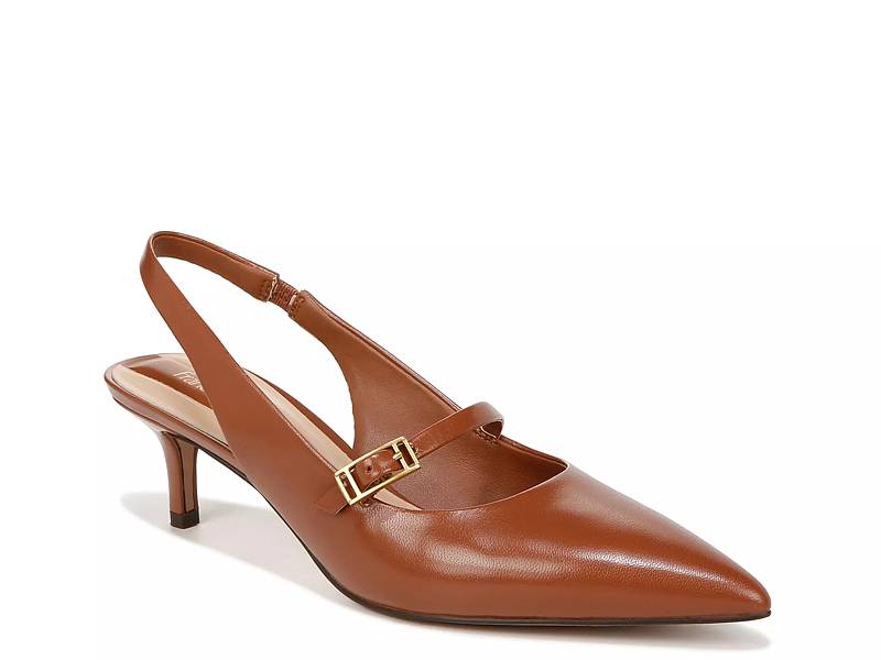Franco Sarto Khloe Slingback Pump Free Shipping DSW