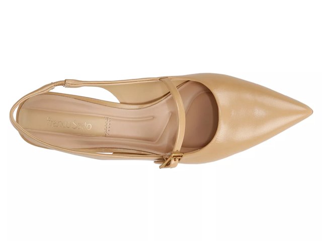 Franco Sarto Khloe Slingback Pump Free Shipping DSW