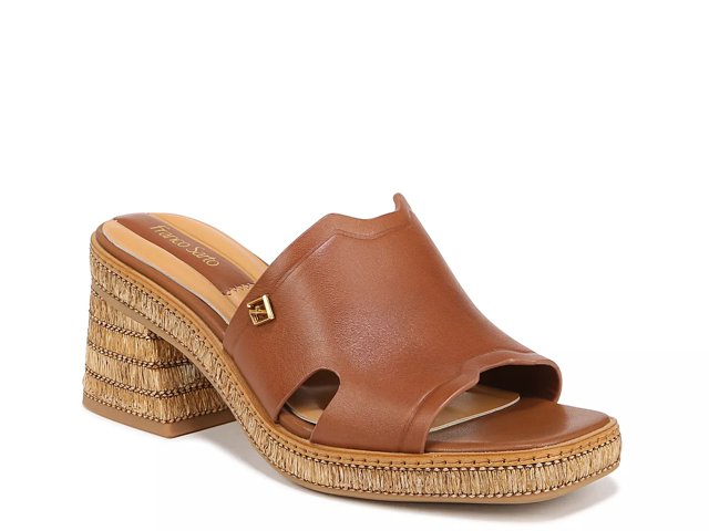 Franco sarto hot sale mules dsw