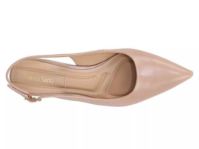 Franco sarto 2025 calvin wedge