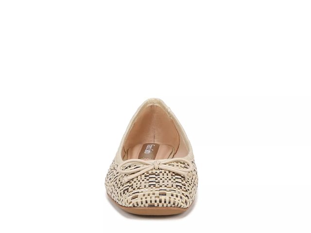 Franco sarto nude flats store