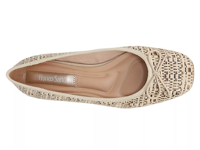 Franco sarto flats best sale dsw
