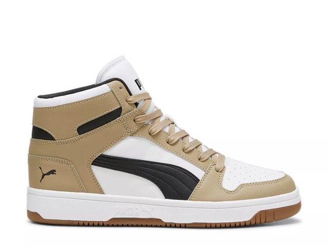 Puma Rebound Layup SL Sneaker Men s Free Shipping DSW