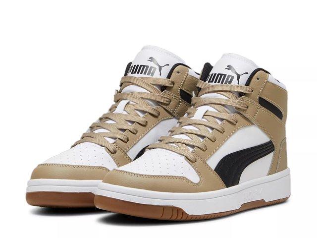 Puma men's rebound layup sneaker store