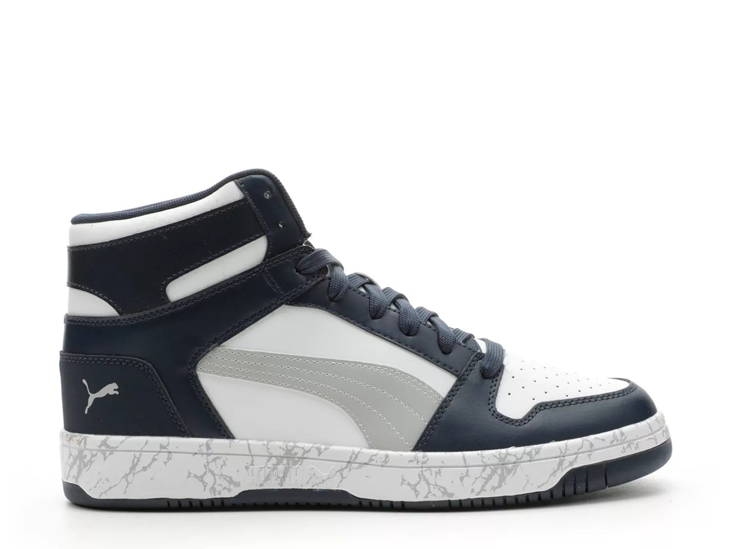Мужские модные кроссовки Puma Rebound Layup - Нетипичные кроссовки