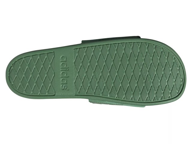 Adidas olive green sandals cheap