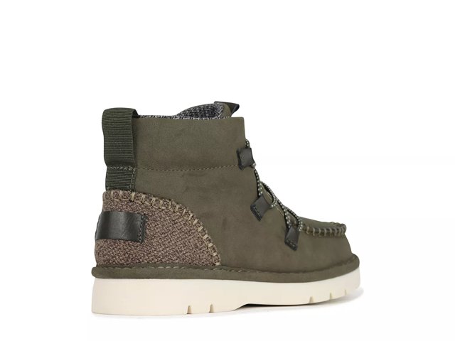 Sneaker top booties dsw