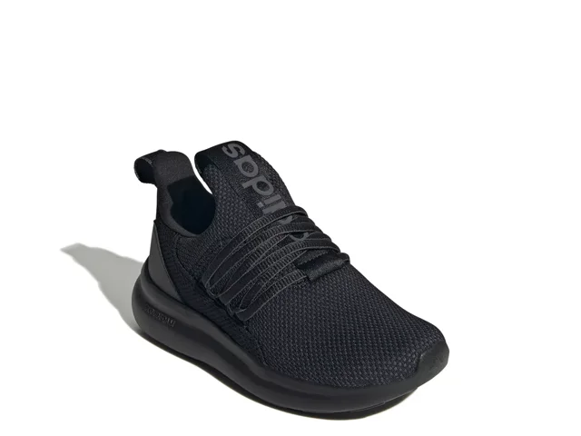 Adidas Lite Racer Adapt 7.0 Shoes Kids Black 11K Originals Shoes