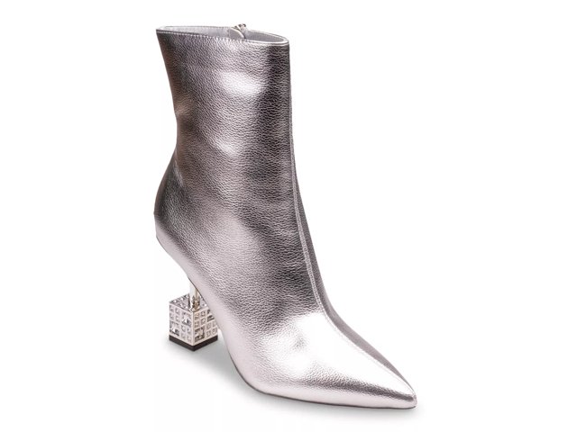 Lady Couture Crown Bootie