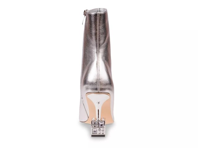 Lady Couture Crown Bootie