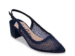 Navy blue shoes on sale dsw