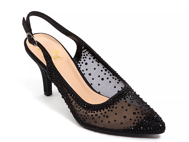 Lady Couture Lola Pump - Free Shipping | DSW