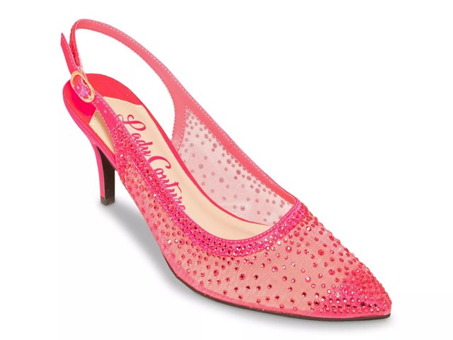 Navy store pumps dsw