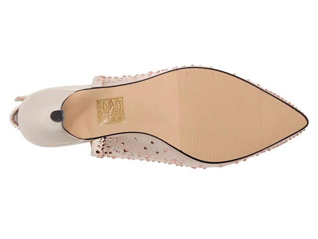 Lady Couture Lola Pump