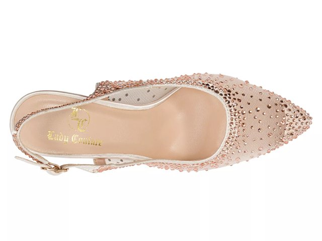 Lady Couture Lola Pump