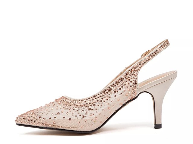 Lady Couture Lola Pump