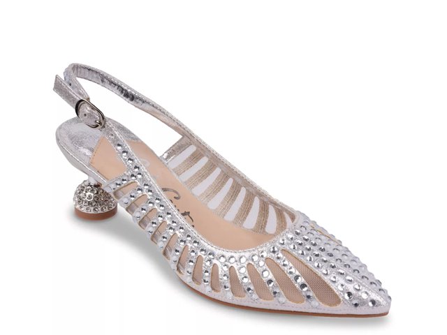 Lady Couture Rosita Pump - Free Shipping | DSW