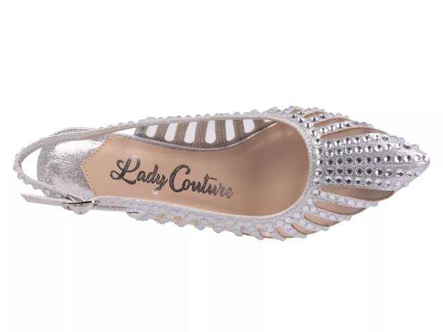Lady Couture Rosita Pump - Free Shipping | DSW