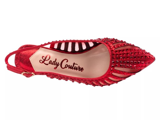 Lady Couture Rosita Pump Free Shipping DSW
