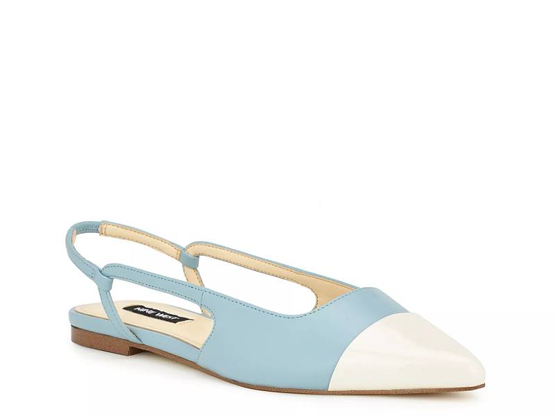 Dsw discount slingback flats