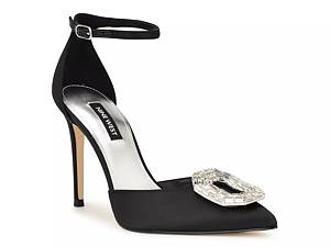 Black and cheap white pumps dsw