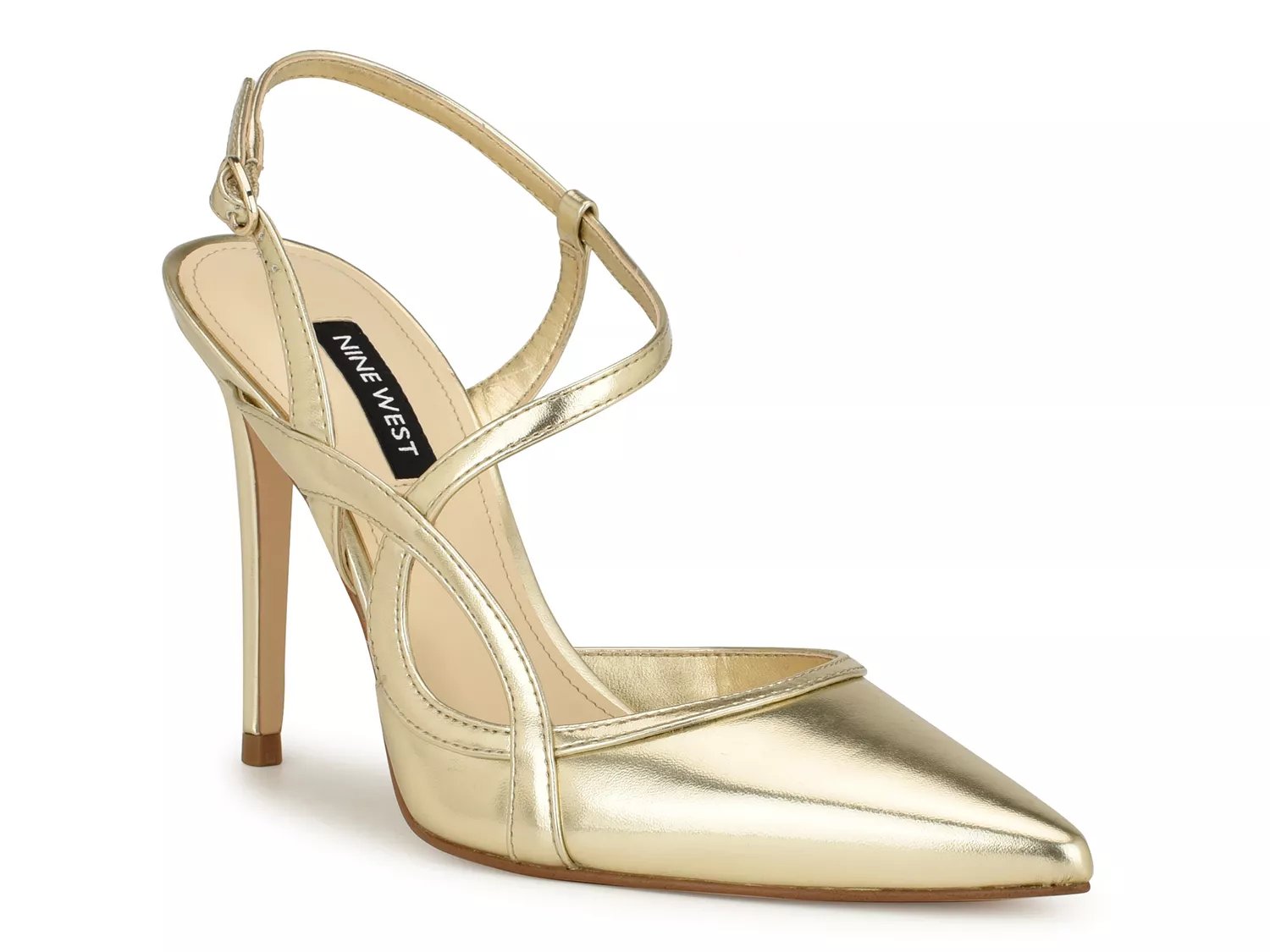 Nine west wide width heels outlet
