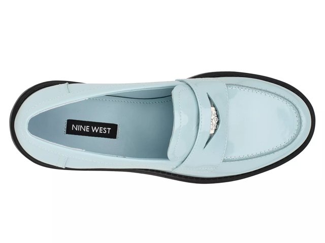 Nine west penny loafers discount