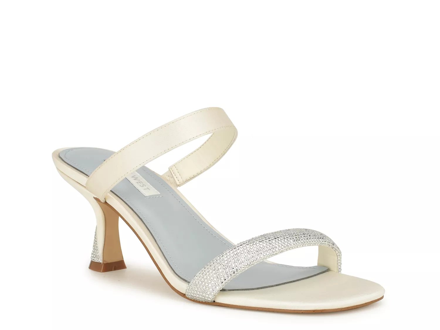 Женские модельные босоножки Nine West Shimme Sandal