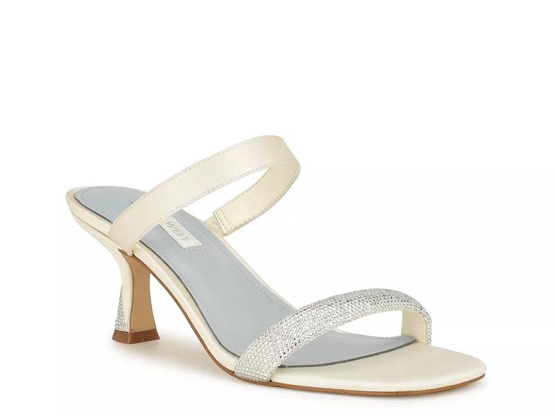 Nine West Shimme Sandal Free Shipping DSW