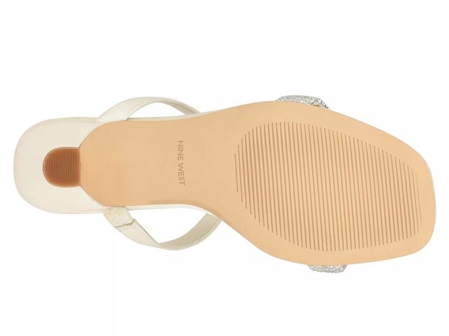 Nine West Shimme Sandal - Free Shipping | DSW