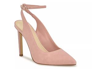 Pink store pumps dsw