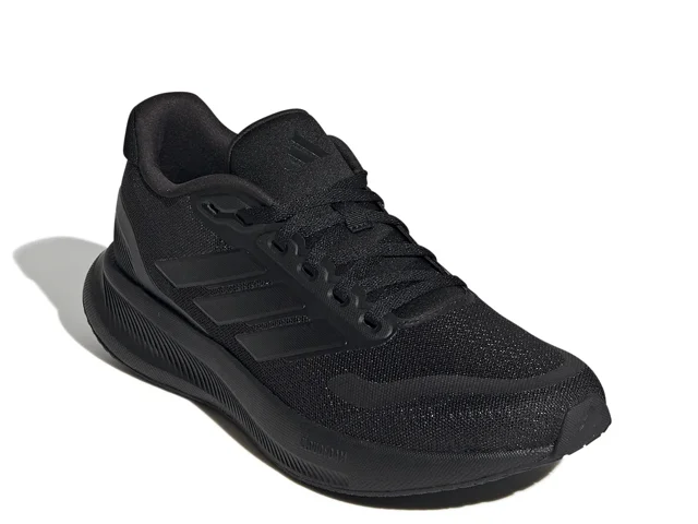 Adidas Runfalcon 5 Running Shoes Black 9 Womens Running Shoes