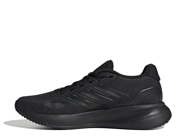Womens adidas alphabounce running shoes in core black top