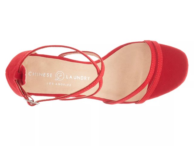 Chinese laundry flat on sale sandals