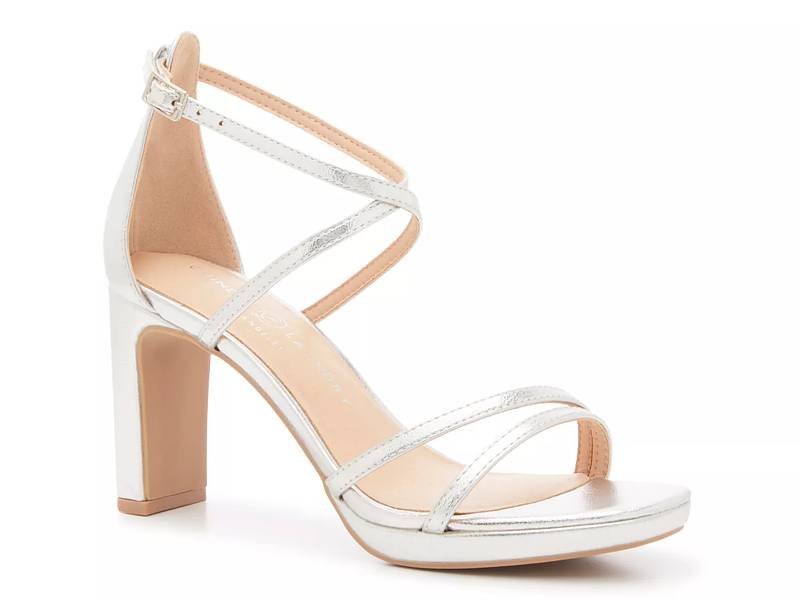 Chinese laundry milani hot sale wedge sandal