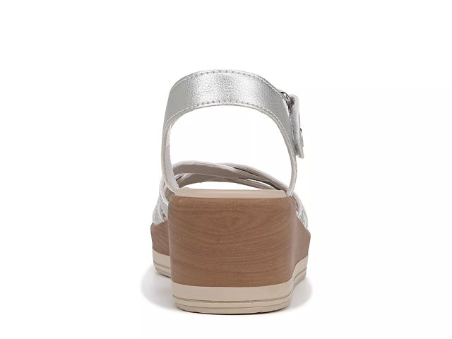 Dsw silver wedges clearance