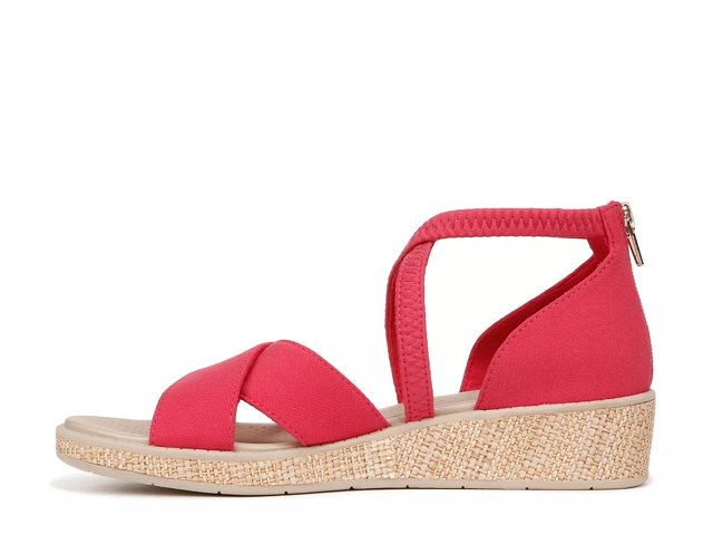 Red wedges dsw 2025