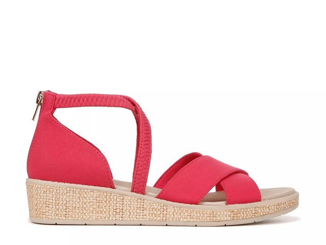 Red wedges dsw discount