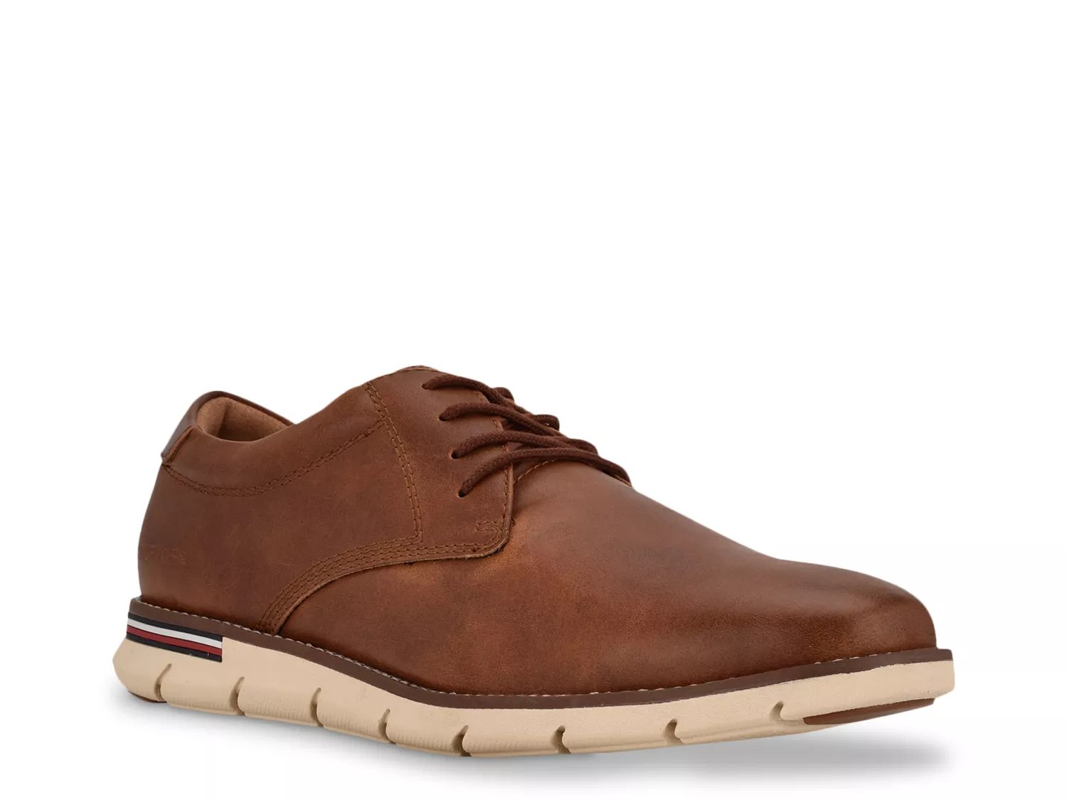 Мужские оксфорды Tommy Hilfiger Warren с однотонным носком Oxford