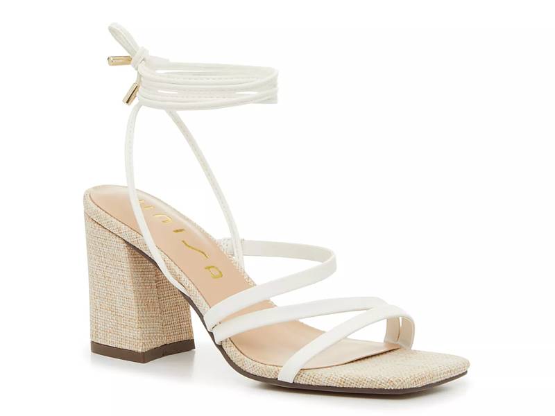 Shop Women s White Dress Sandals DSW