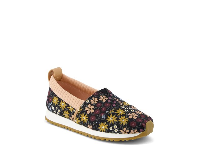 TOMS Alpargata Resident Slip On Sneaker Kids
