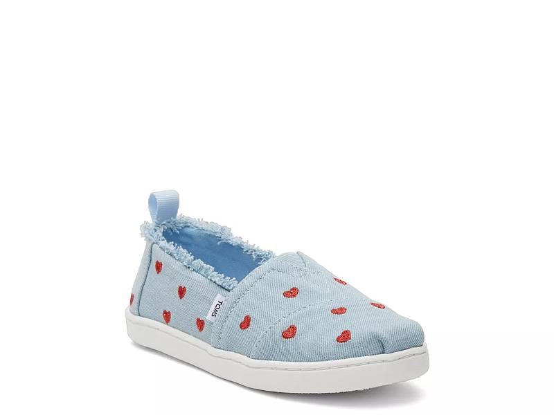 Toms sales drizzle dots