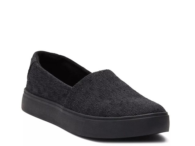 TOMS Kameron Platform Slip On Women s Free Shipping DSW