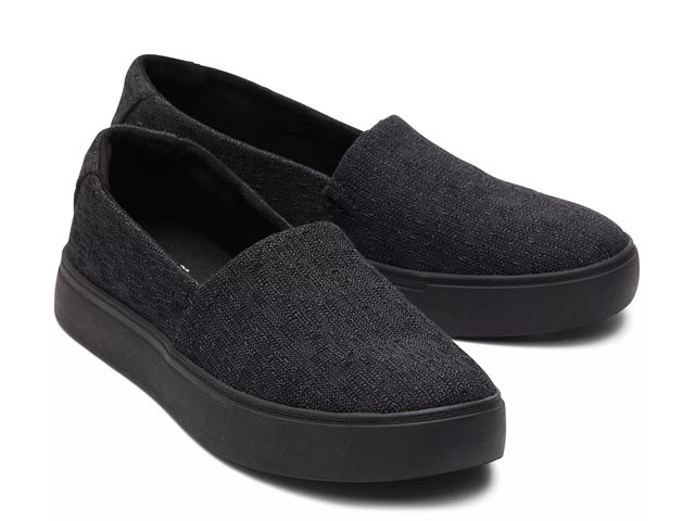 Womens black suede slip on sneakers cheap