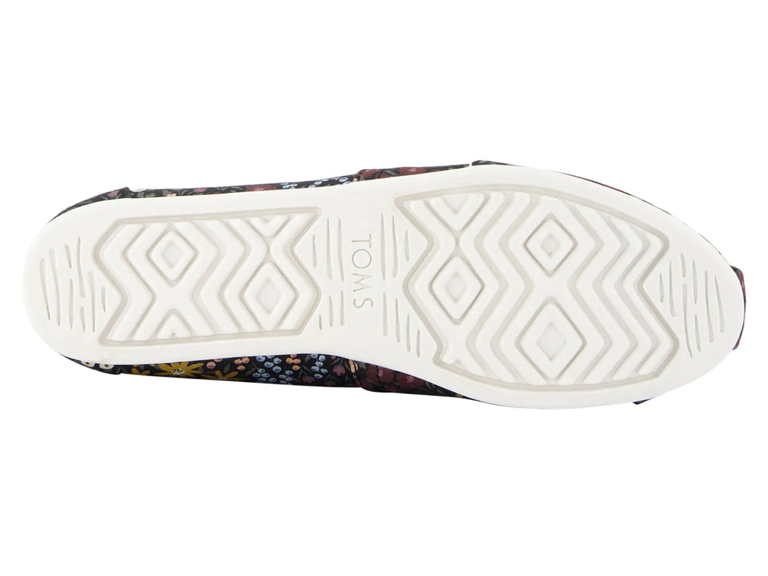 Alpargata Raw Edge Slip-On