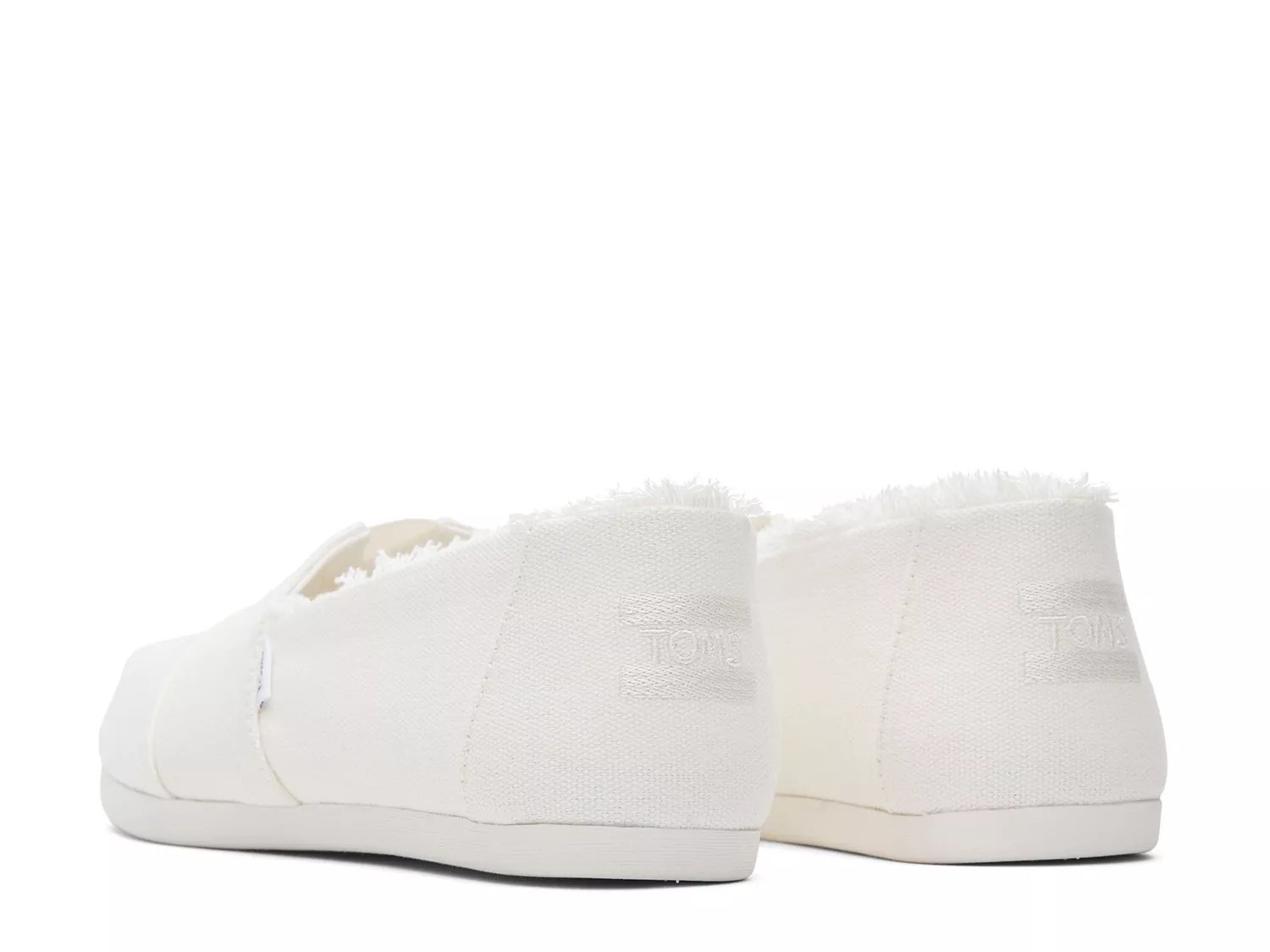 Alpargata Raw Edge Slip-On - Women's