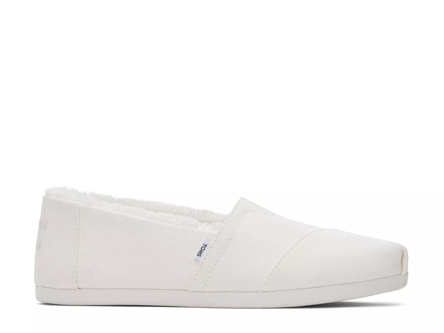 Alpargata Raw Edge Slip-On - Women's