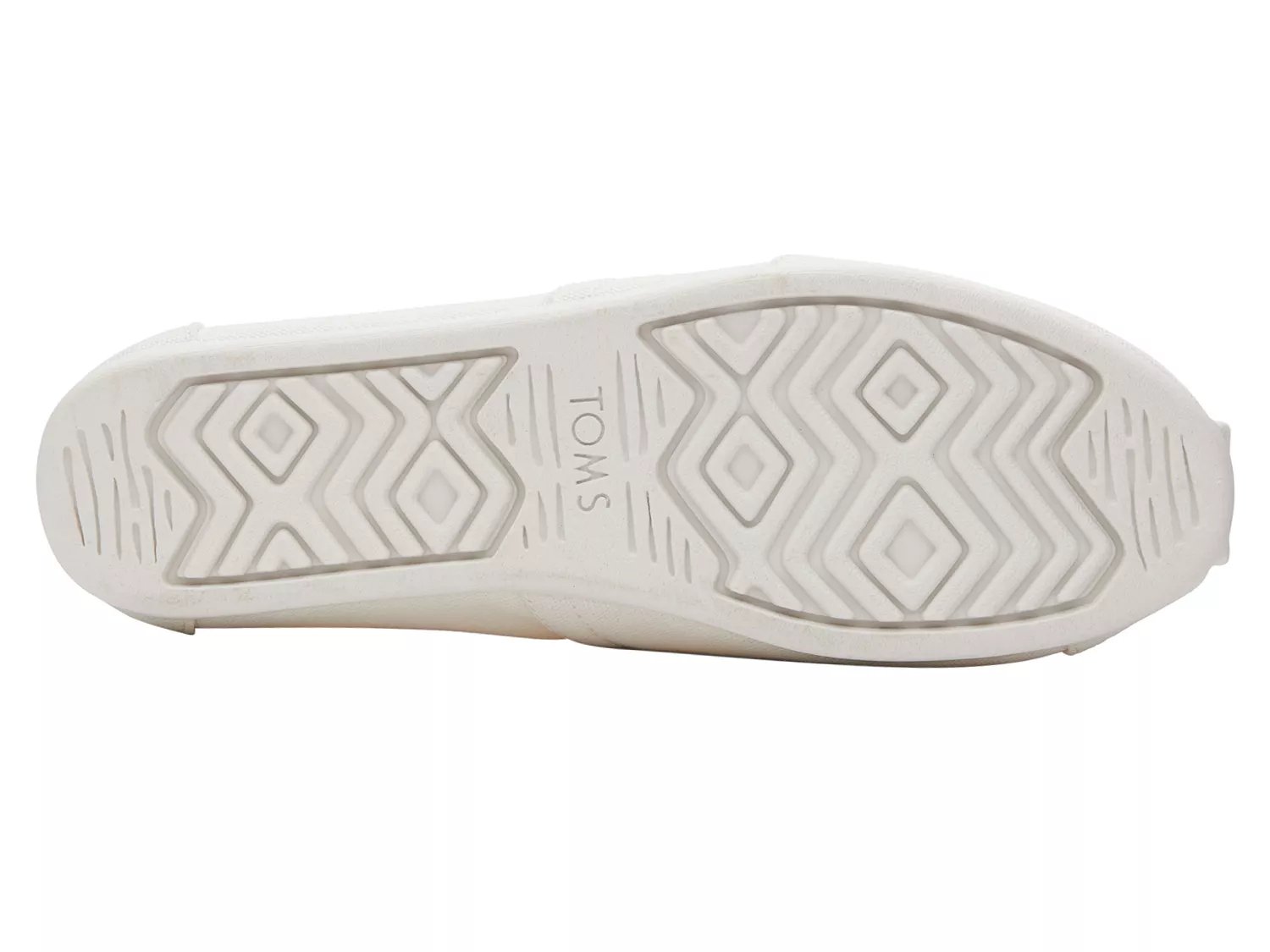 Alpargata Raw Edge Slip-On - Women's