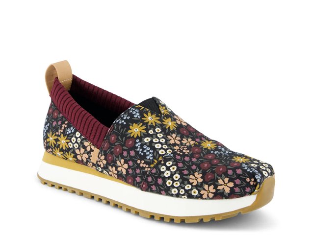 TOMS Alpargata Resident Slip On Sneaker Women s Free Shipping DSW